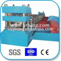 Passed CE and ISO YTSING-YD-6871 Automatic Control Highway Guard Rail Roll Forming Machine